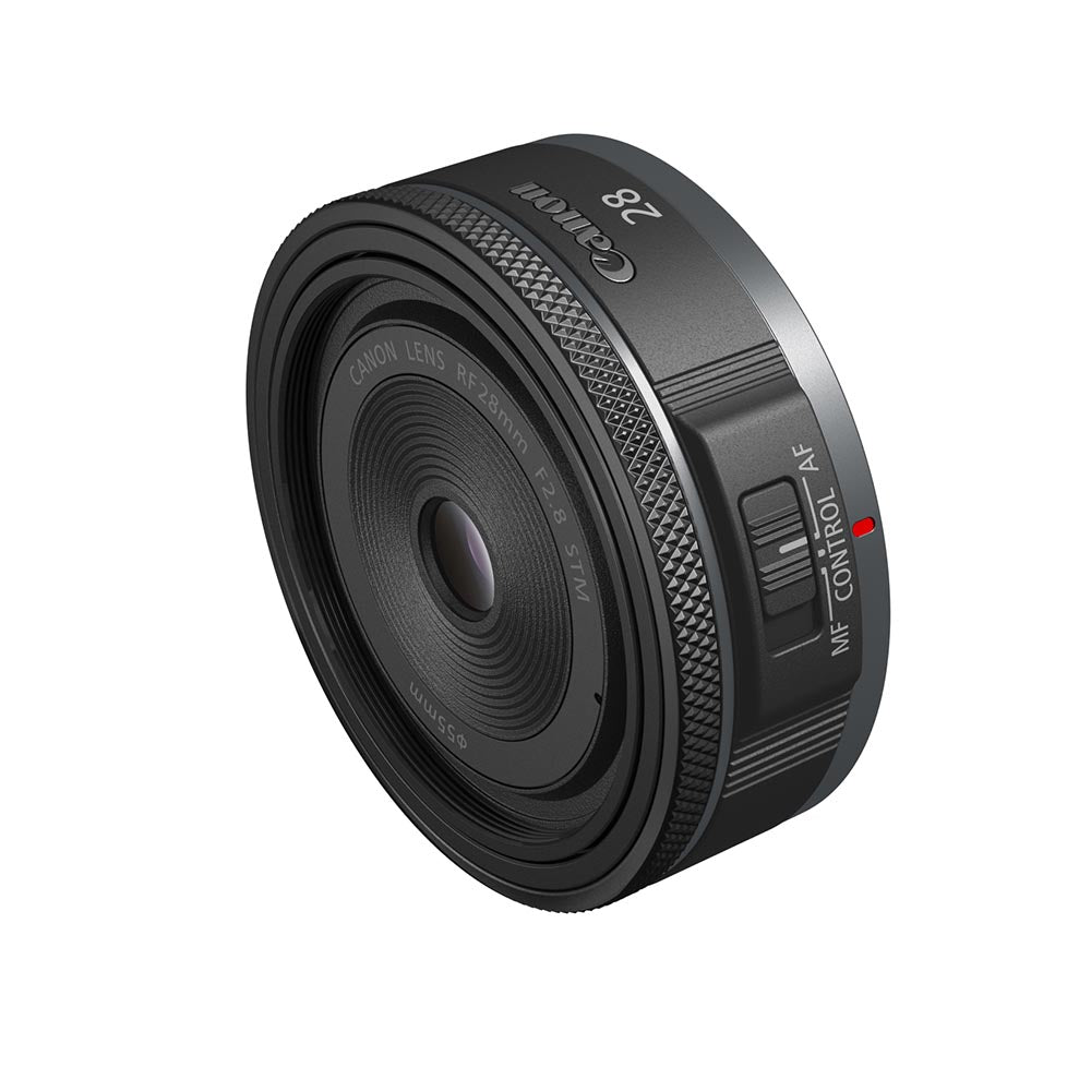 Canon RF 28mm f/2.8 STM Lens