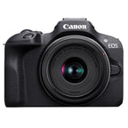 Canon EOS R100 Mirrorless Camera with RF-S 18-45mm Lens