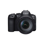 Canon EOS R6 Mark II with RF 24-105mm f/4L IS USM Lens