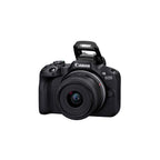 Canon EOS R50 Mirrorless Camera with RF-S 18-45mm Kit