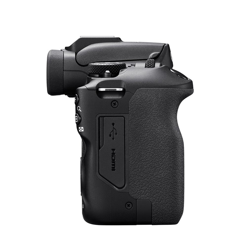 Canon EOS R100 Mirrorless Camera with RF-S 18-45mm Lens