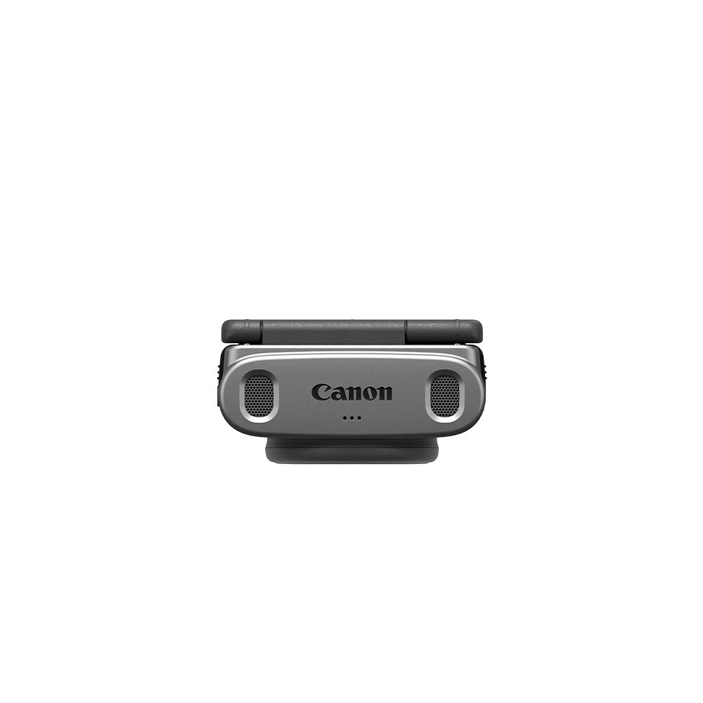Canon PowerShot V10 Vlogging Camera (Silver)