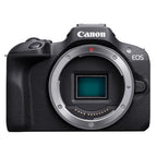 Canon EOS R100 Mirrorless Camera with RF-S 18-45mm Lens