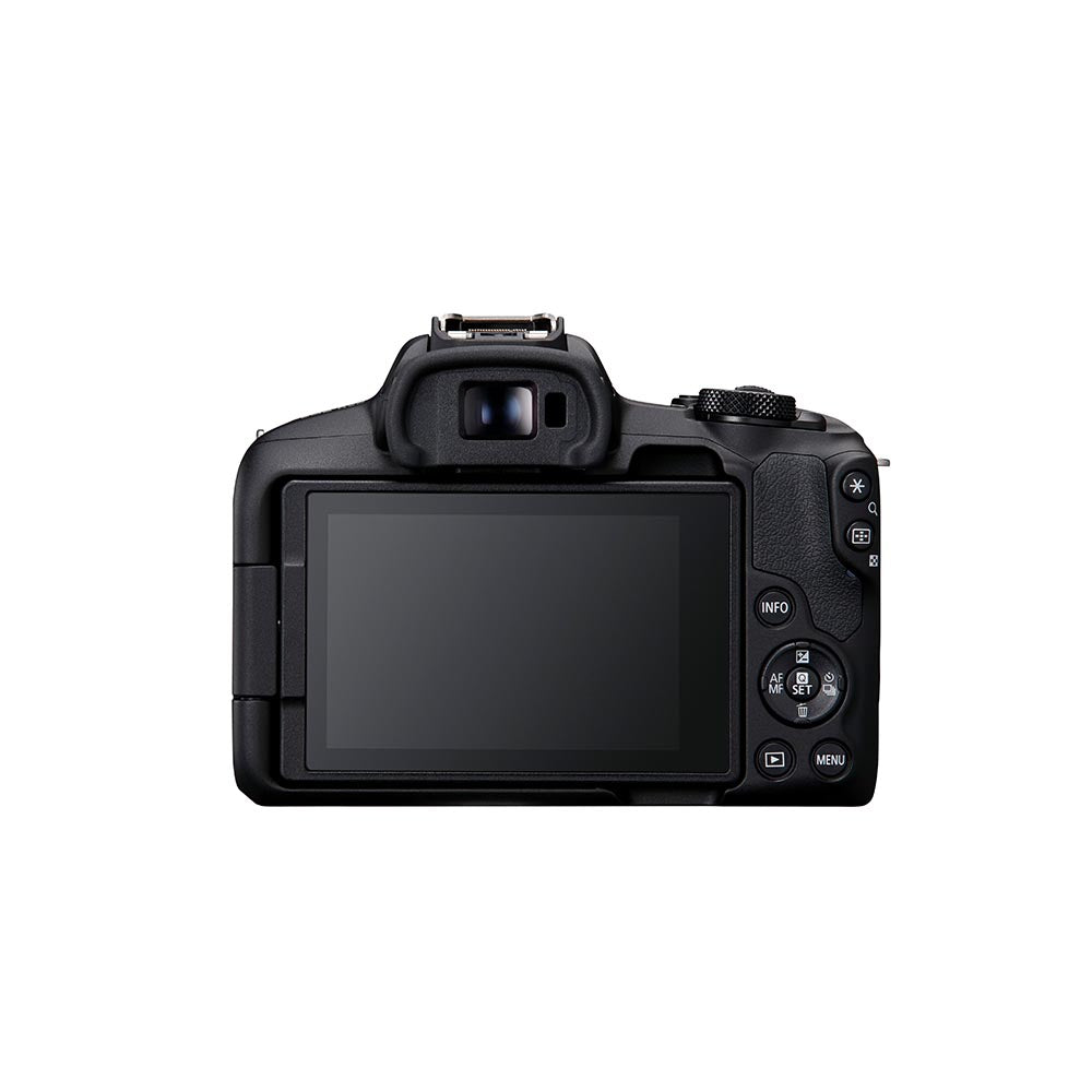 Canon EOS R50 Mirrorless Camera with RF-S 18-45mm Kit