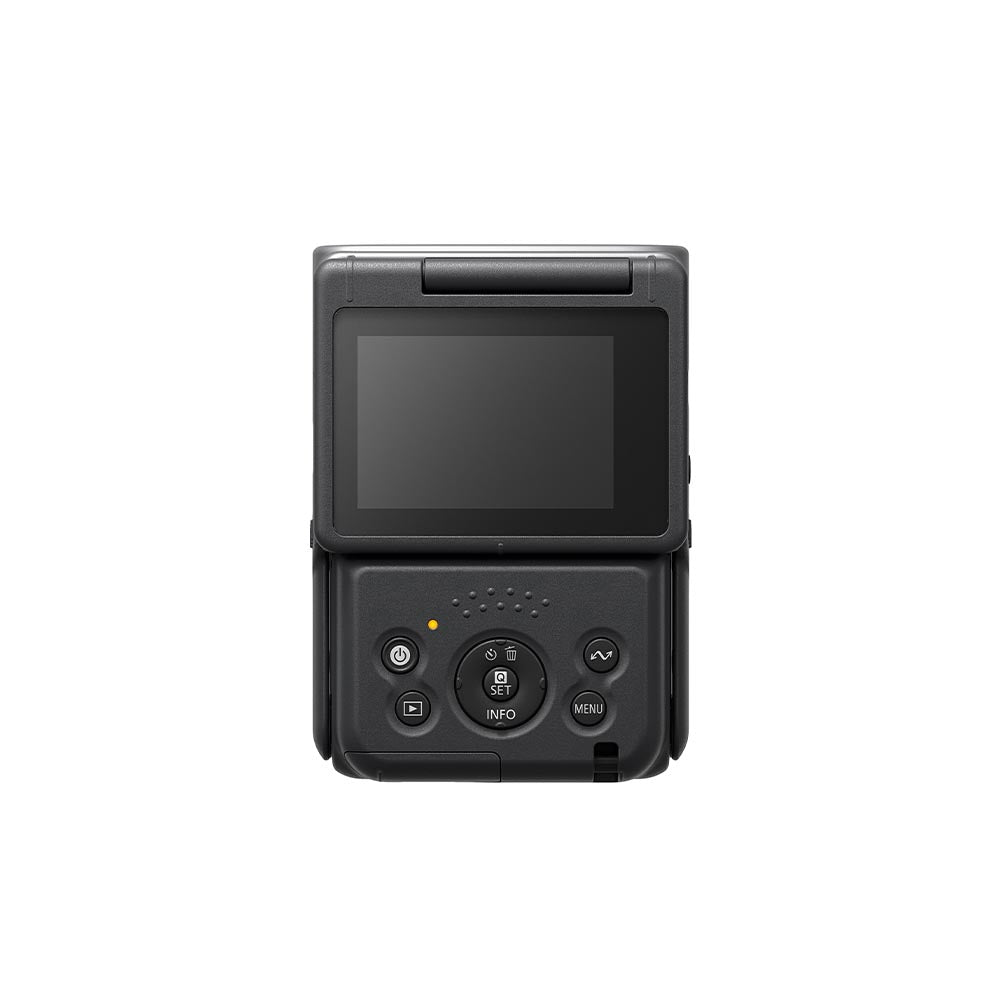 Canon PowerShot V10 Vlogging Camera (Silver)