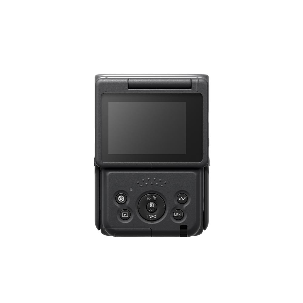 Canon PowerShot V10 Vlogging Camera (Silver)