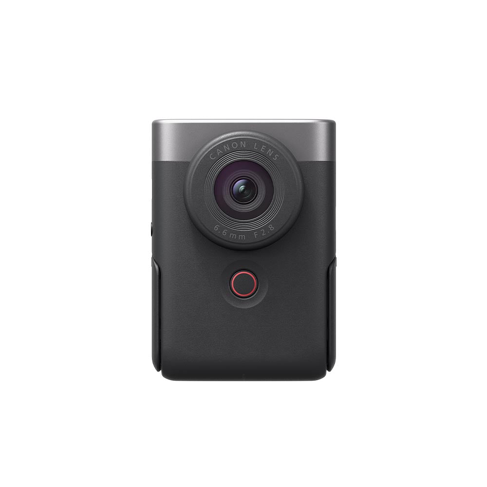 Canon PowerShot V10 Vlogging Camera (Silver)