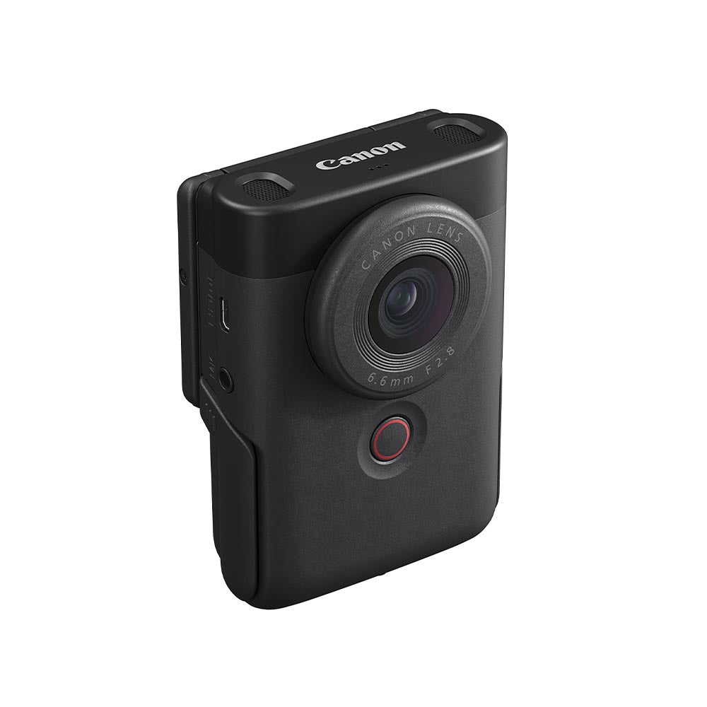 Canon PowerShot V10 Vlogging Camera (Black)