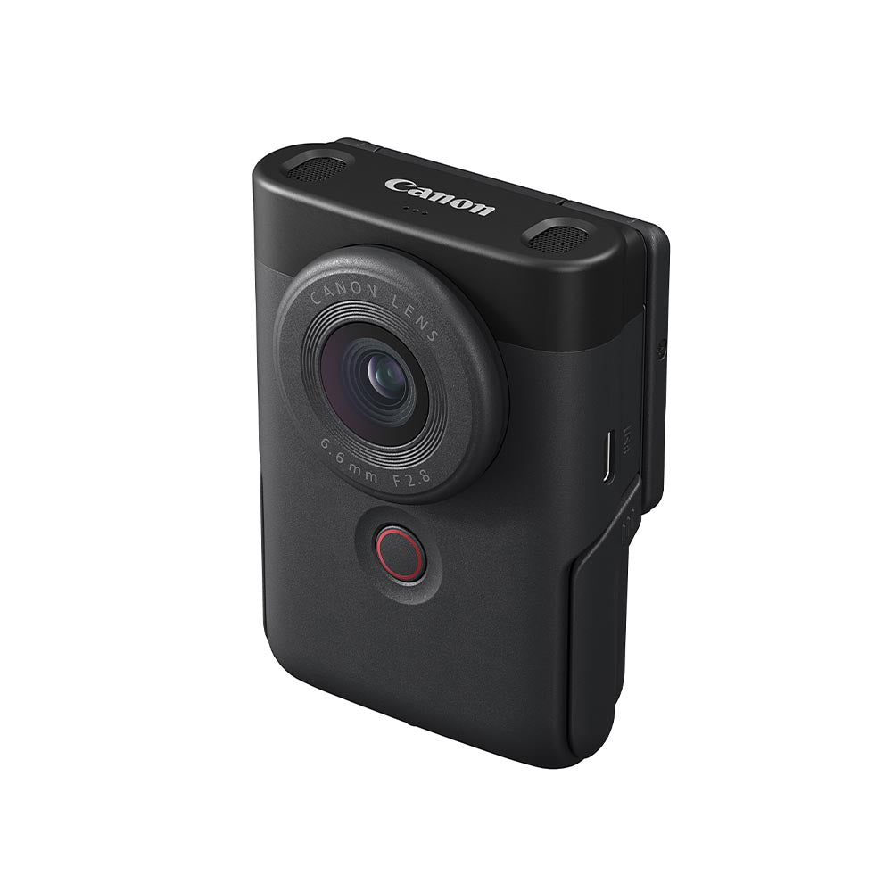 Canon PowerShot V10 Vlogging Camera (Black)