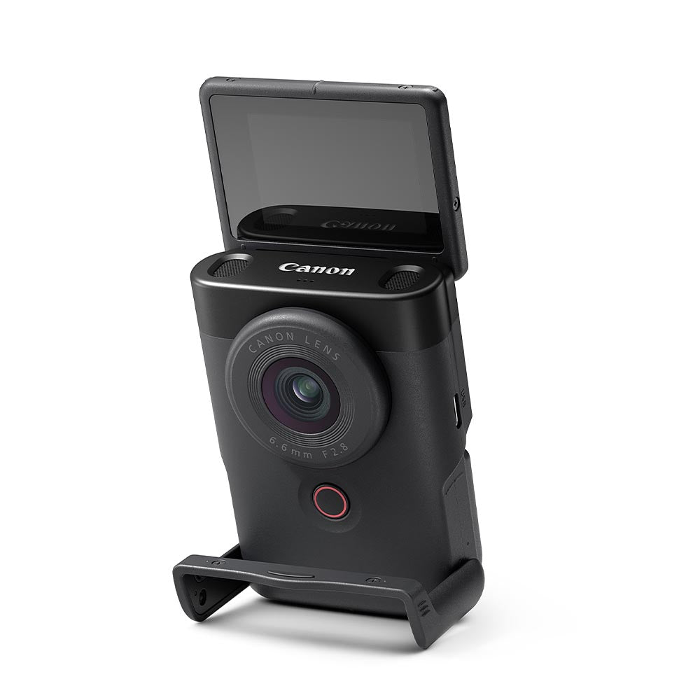 Canon PowerShot V10 Vlogging Camera (Black)