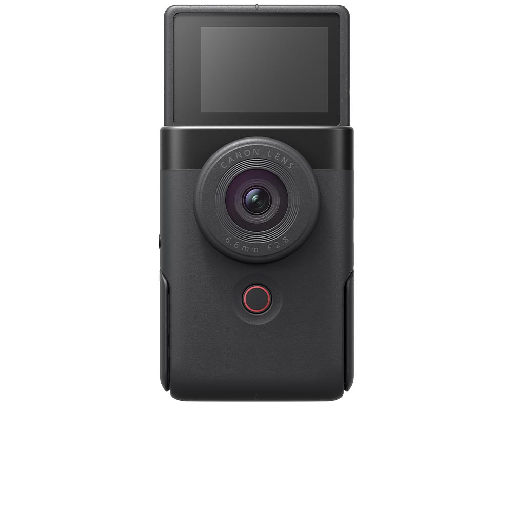 Canon PowerShot V10 Vlogging Camera (Black)