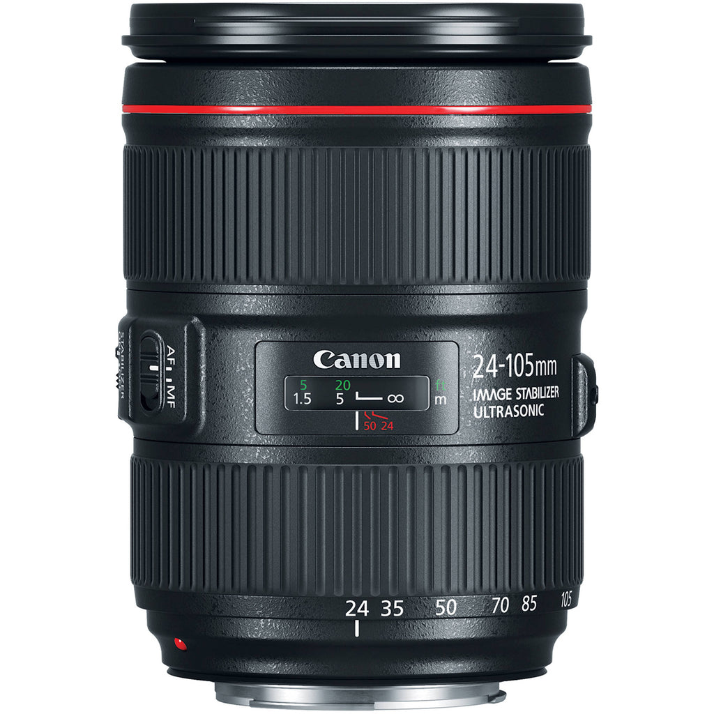 Canon EF 24-105mm f/4 L IS II USM