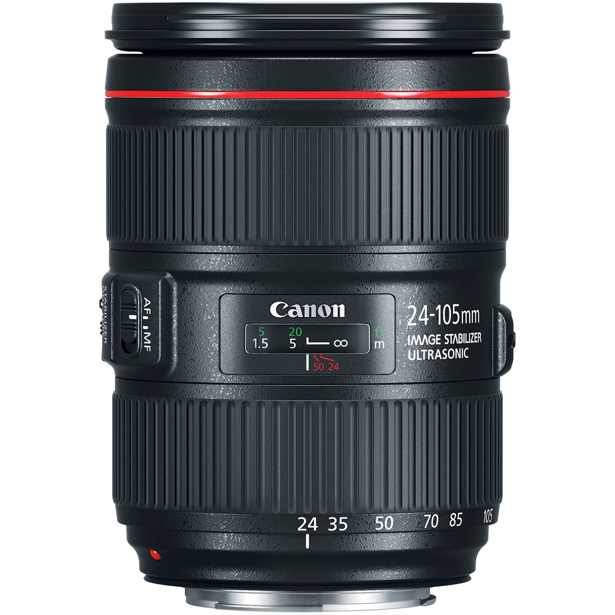 Canon EF 24-105mm f/4 L IS II USM