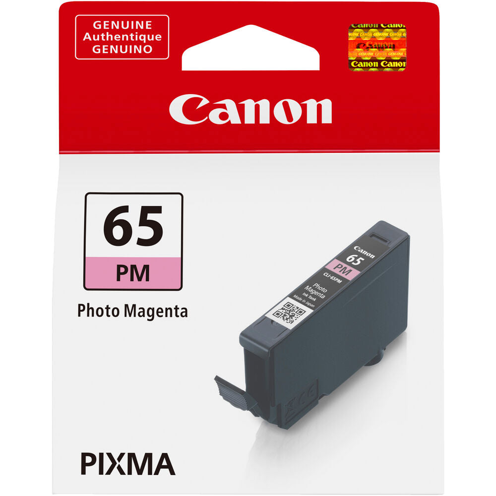 Canon CLI-65 Photo Magenta Ink Tank for PIXMA PRO200