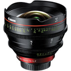 Canon CN-E 14mm T3.1 L F Cinema Lens (EF Mount)