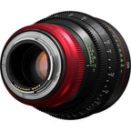 Canon CN-R 135mm T2.2 L F Cinema Prime Lens (Canon RF) 