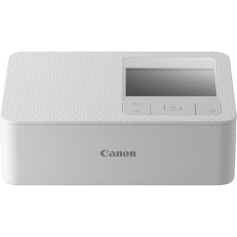 Canon Selphy CP1500 - White