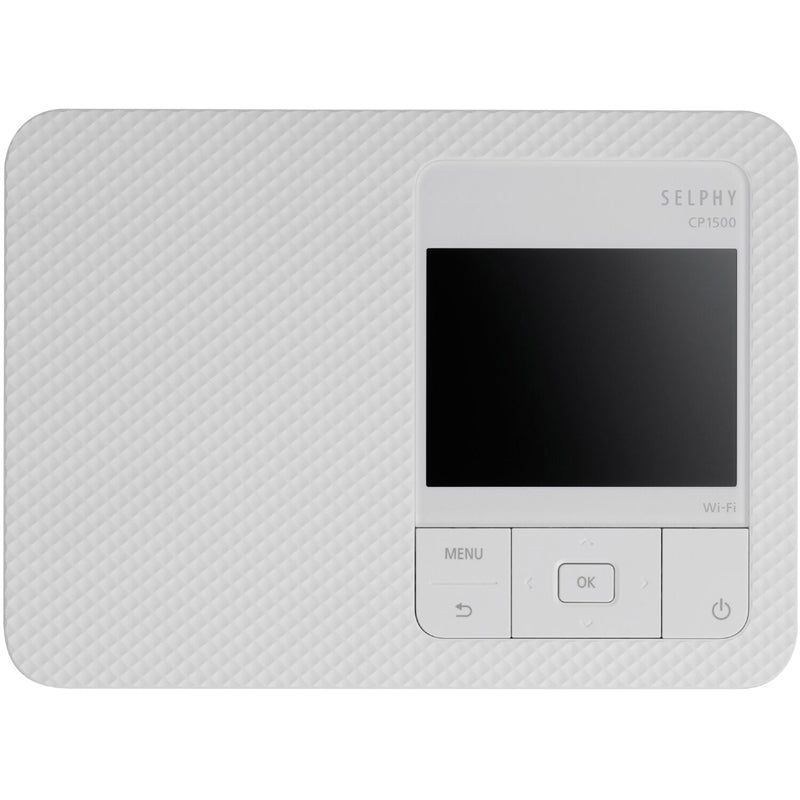 Canon Selphy CP1500 - White