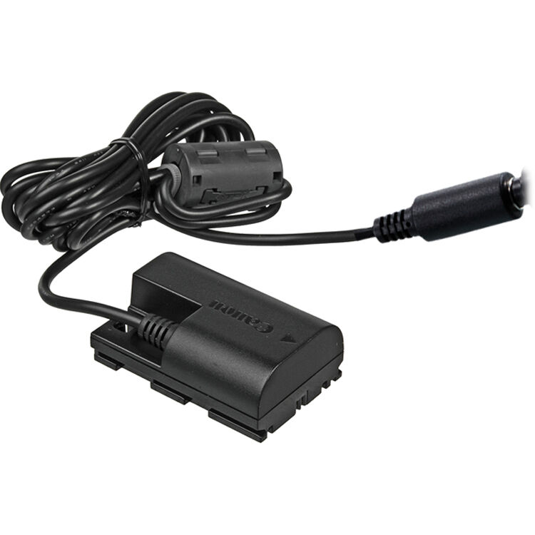 Canon DR-E6C DC Coupler