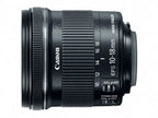 Canon EF-S 10-18mm f/4.5-5.6 IS STM