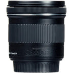 Canon EF-S 10-18mm f/4.5-5.6 IS STM