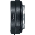 Canon EF - EOS R Drop In Filter Mount Adapter with CPL Filter