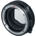 Canon EF - EOS R Drop In Filter Mount Adapter with CPL Filter