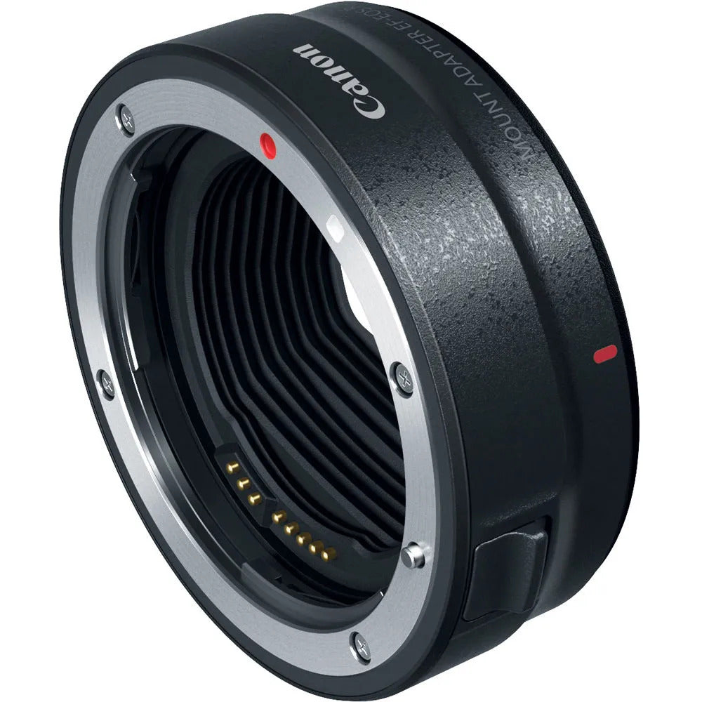 Open Box Canon EF-EOS R Mount Adaptor
