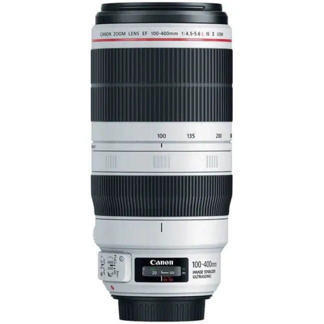 Canon EF 100-400mm f/4.5-5.6L II IS USM Camera Lens
