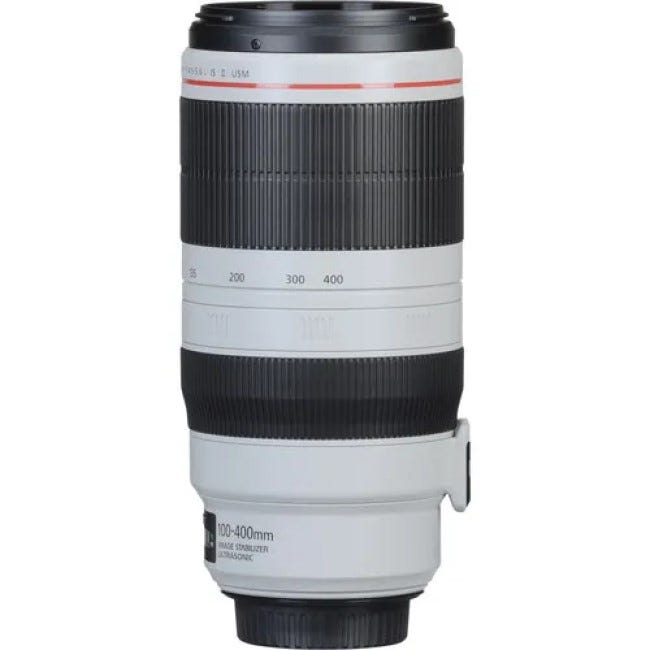 Canon EF 100-400mm f/4.5-5.6L II IS USM Camera Lens