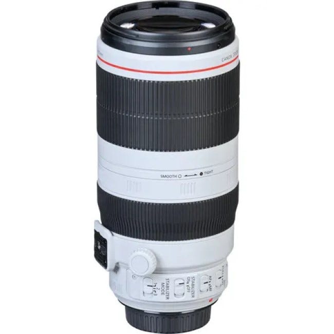Canon EF 100-400mm f/4.5-5.6L II IS USM Camera Lens