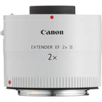 Canon EF 2X lll Extender Lens