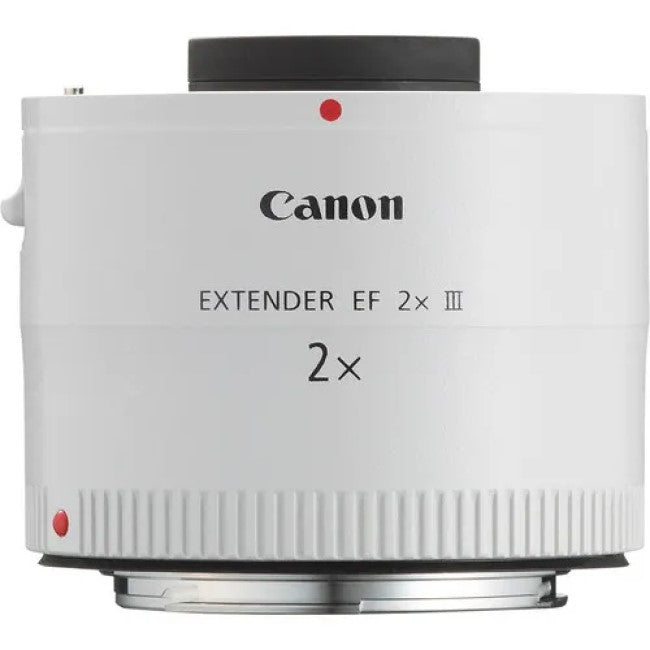 Canon EF 2X lll Extender Lens