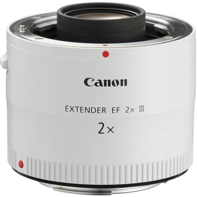 Canon EF 2X lll Extender Lens