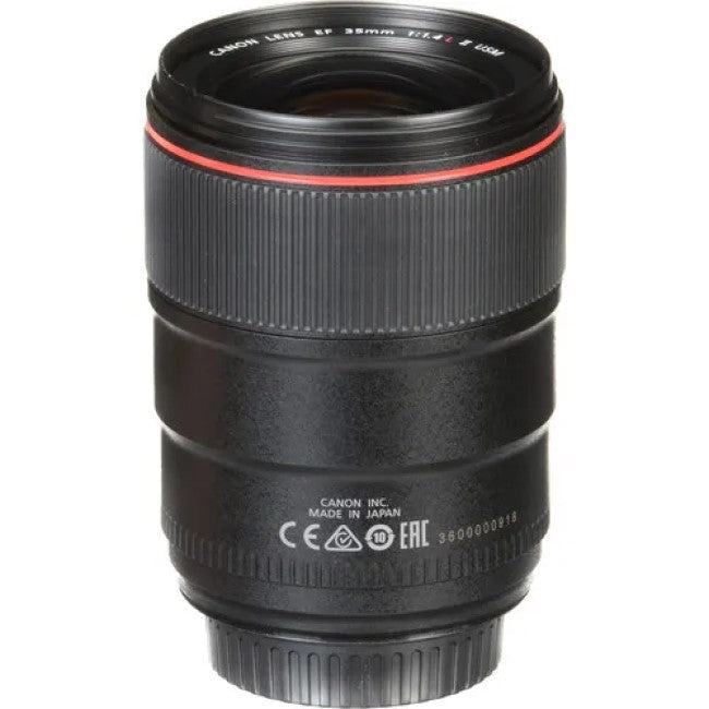 Canon EF 35mm f/1.4L II USM