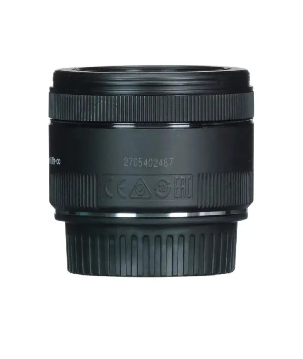 Open Box Canon EF 50mm f/1.8 STM Lens