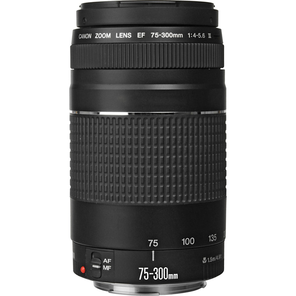 Canon EF 75-300 f/4-5.6 III