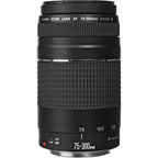 Canon EF 75-300 f/4-5.6 III