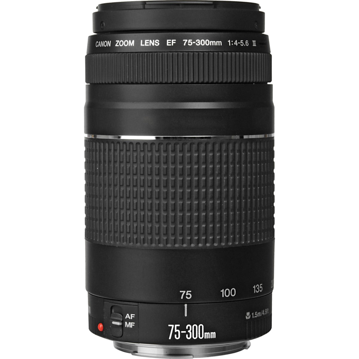 Canon EF 75-300 f/4-5.6 III