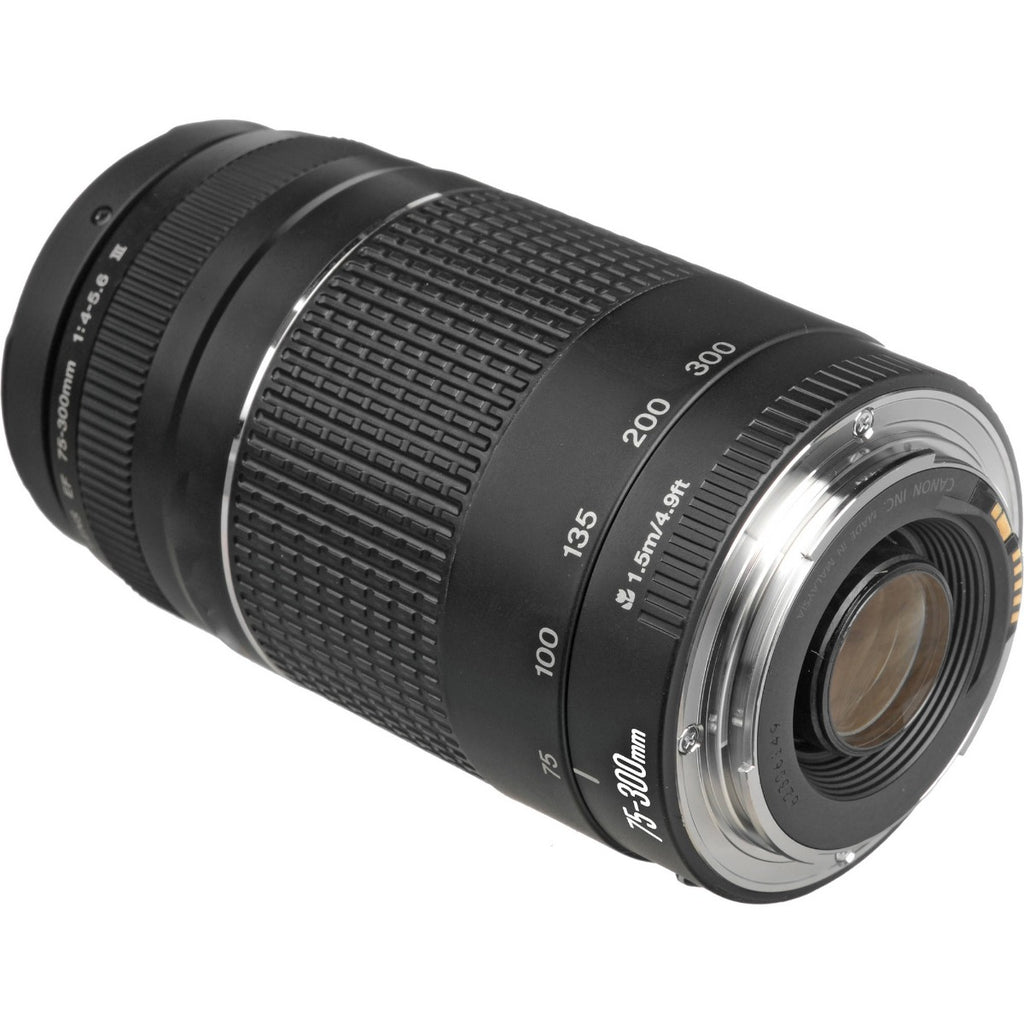 Canon EF 75-300 f/4-5.6 III
