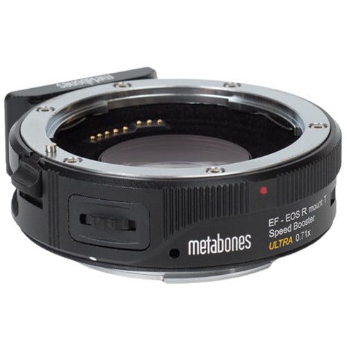 Metabones Canon EF to Canon EFR mount T Speed Booster ULTRA  0.71x (EOS R)