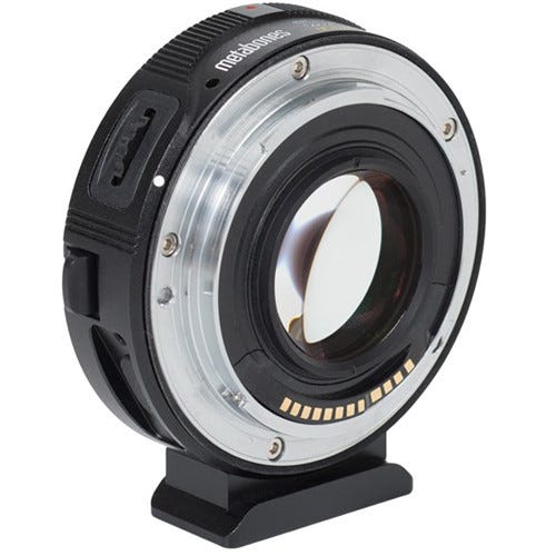 Metabones Canon EF to Canon EFR mount T Speed Booster ULTRA  0.71x (EOS R)