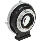 Metabones Canon EF to Fuji X-mount T CINE Speed Booster ULTRA 0.71x