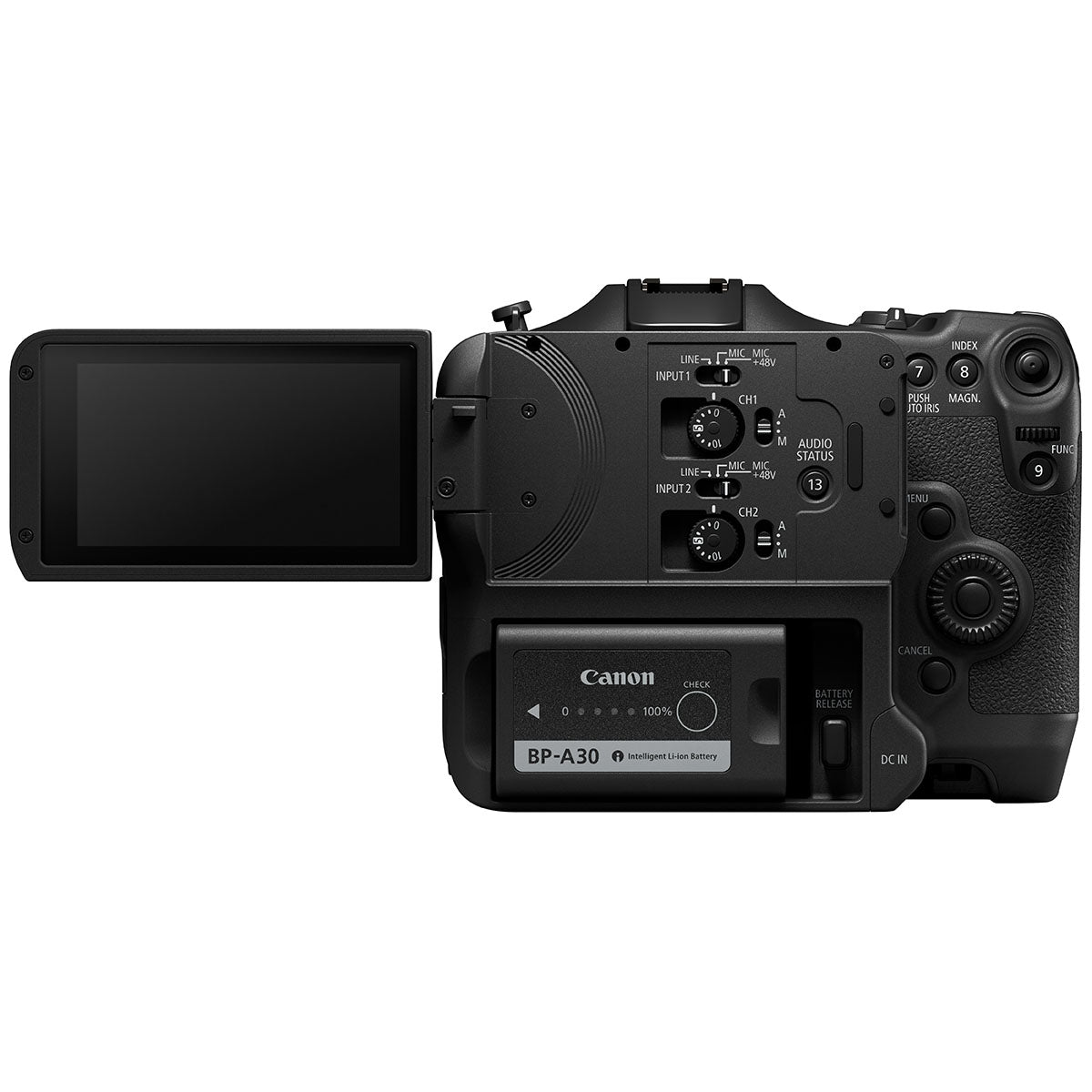 Canon C70 Body   