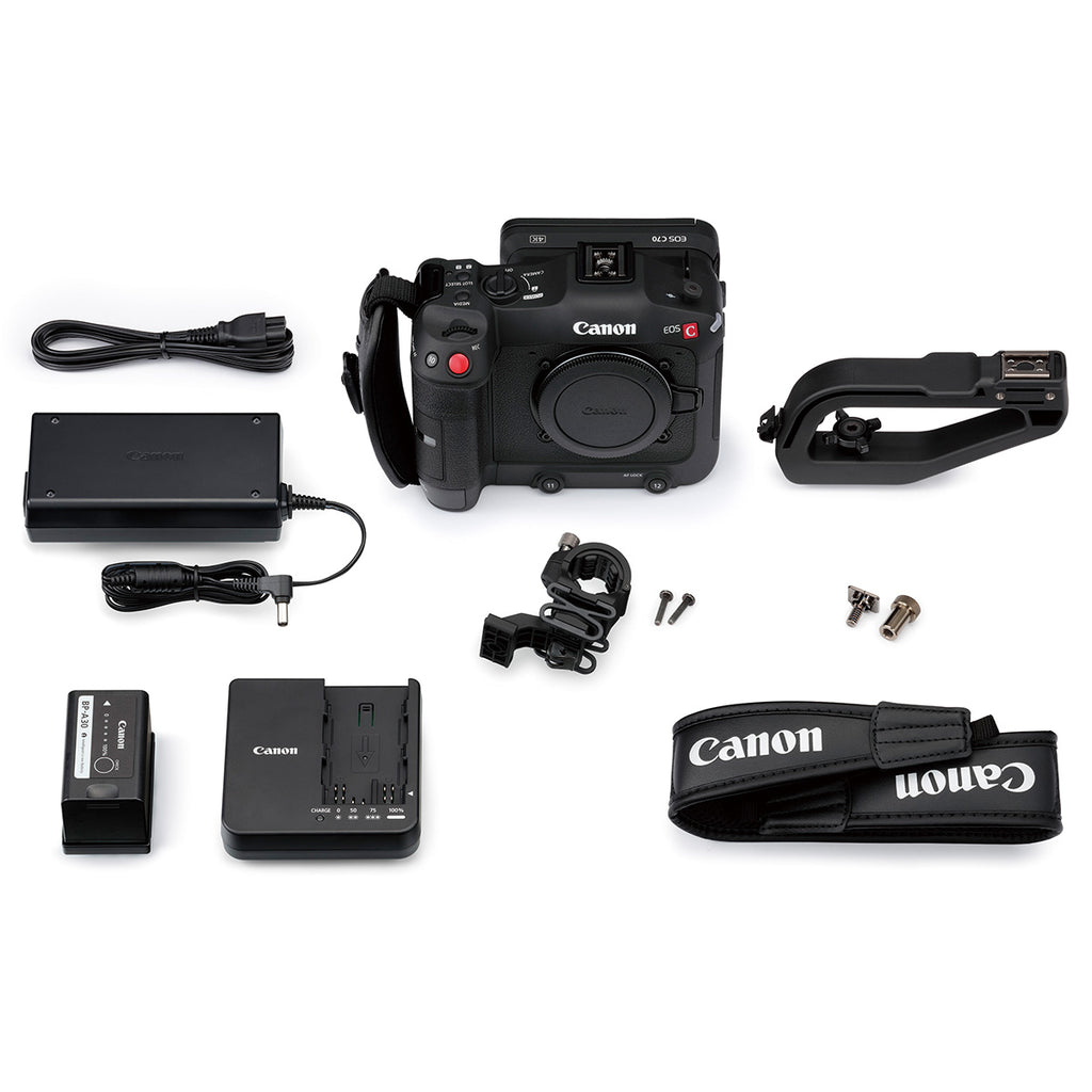 Canon C70 Body   