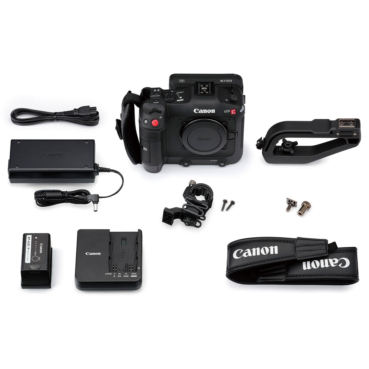 Canon C70 Body   