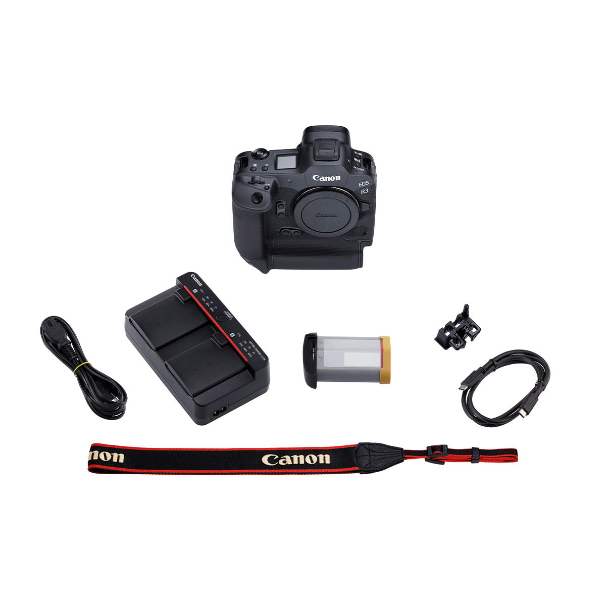 Canon EOS R3 Mirrorless Camera