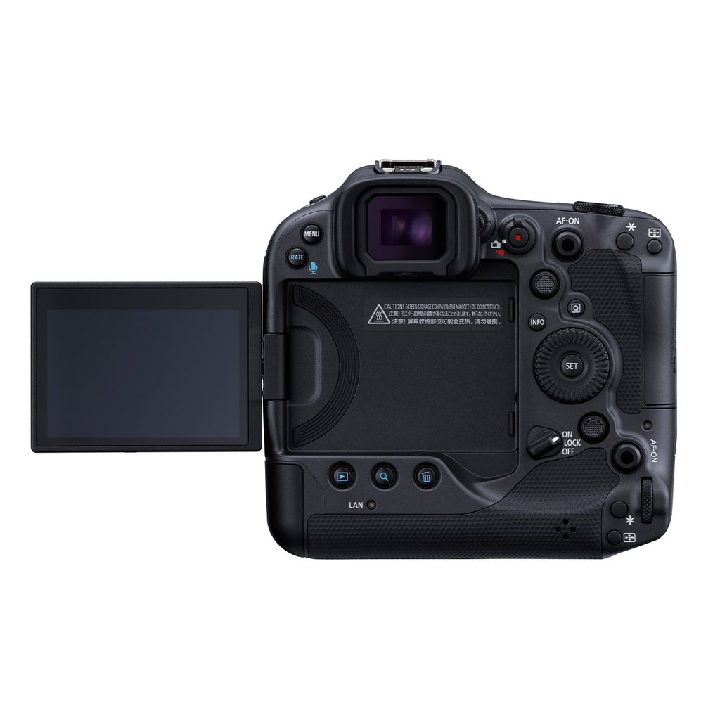 Canon EOS R3 Mirrorless Camera