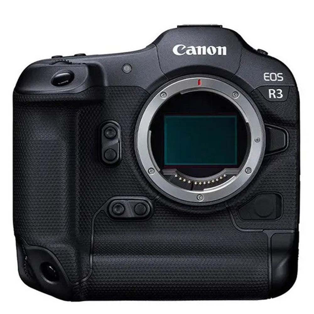 Canon EOS R3 Mirrorless Camera