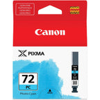 Canon PGI72PC Photo Cyan ink tank for PIXMA PRO10